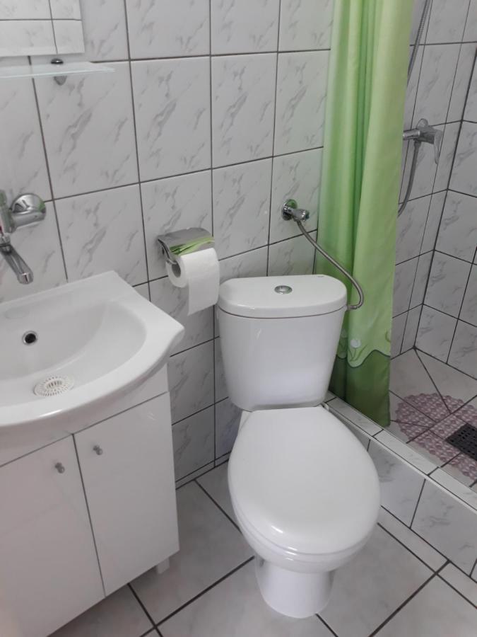 Apartament Obłoczek Łeba Zewnętrze zdjęcie