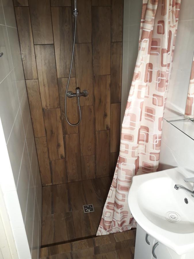 Apartament Obłoczek Łeba Zewnętrze zdjęcie