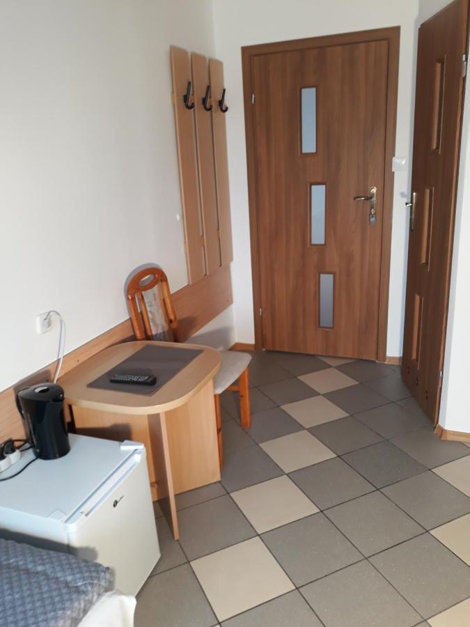 Apartament Obłoczek Łeba Zewnętrze zdjęcie