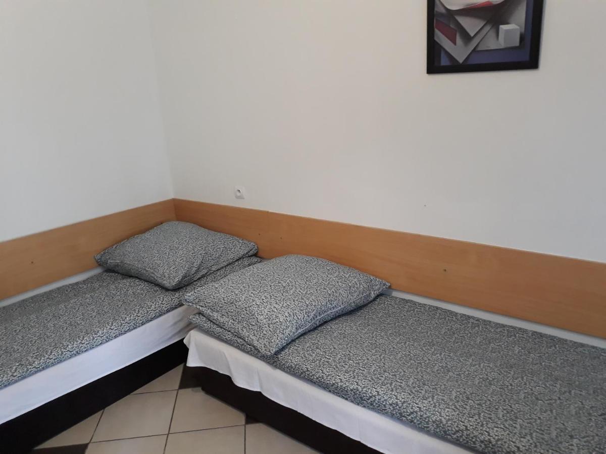 Apartament Obłoczek Łeba Zewnętrze zdjęcie
