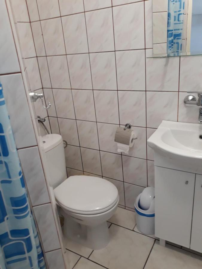 Apartament Obłoczek Łeba Zewnętrze zdjęcie