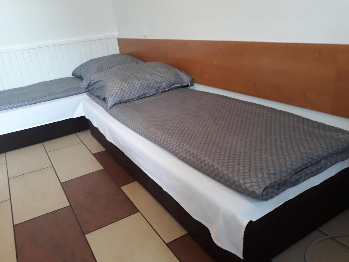 Apartament Obłoczek Łeba Zewnętrze zdjęcie