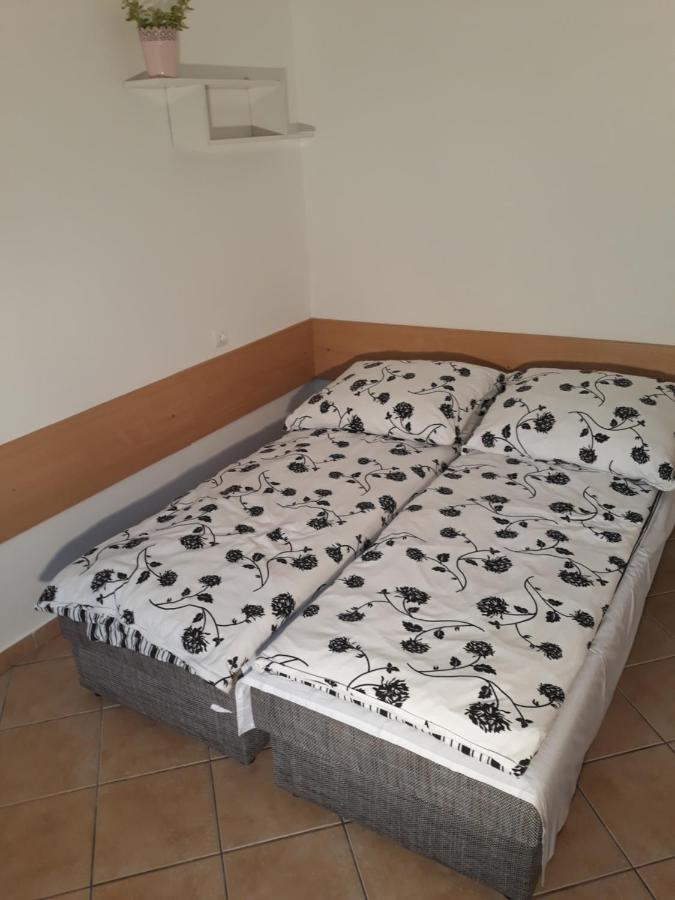 Apartament Obłoczek Łeba Zewnętrze zdjęcie