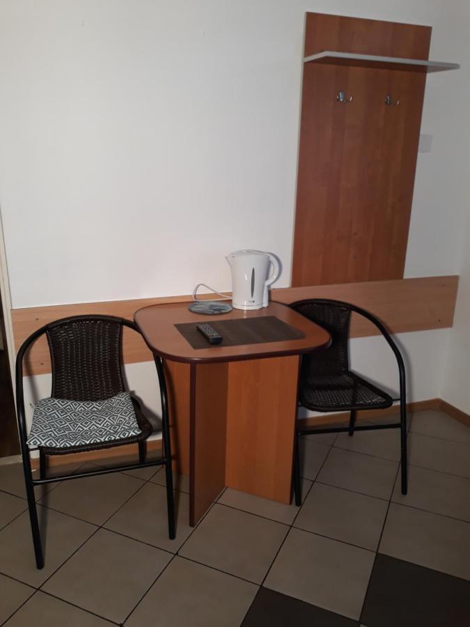 Apartament Obłoczek Łeba Zewnętrze zdjęcie