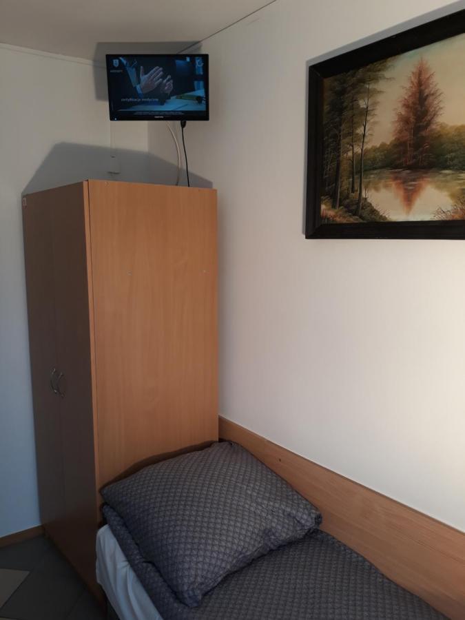 Apartament Obłoczek Łeba Zewnętrze zdjęcie