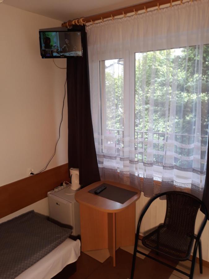 Apartament Obłoczek Łeba Zewnętrze zdjęcie