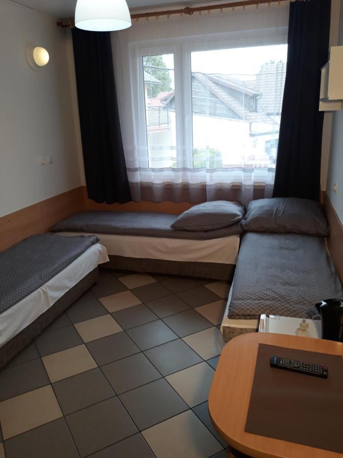 Apartament Obłoczek Łeba Zewnętrze zdjęcie