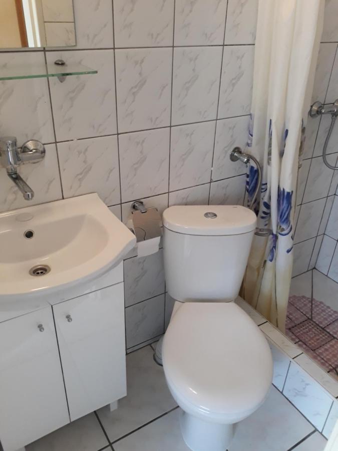 Apartament Obłoczek Łeba Zewnętrze zdjęcie