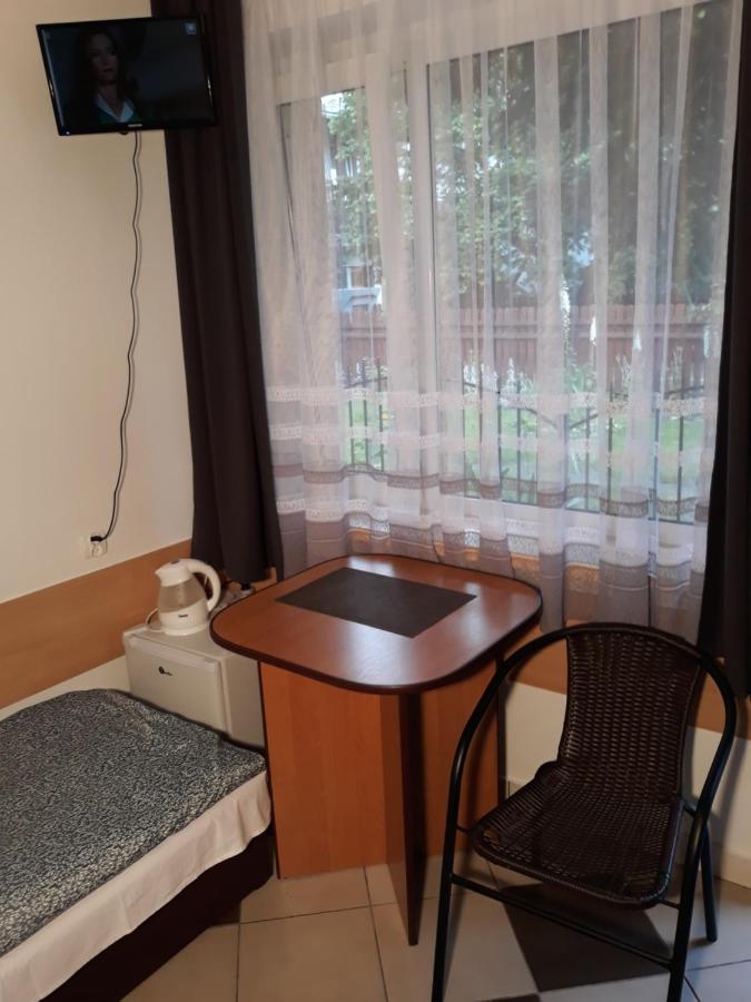 Apartament Obłoczek Łeba Zewnętrze zdjęcie