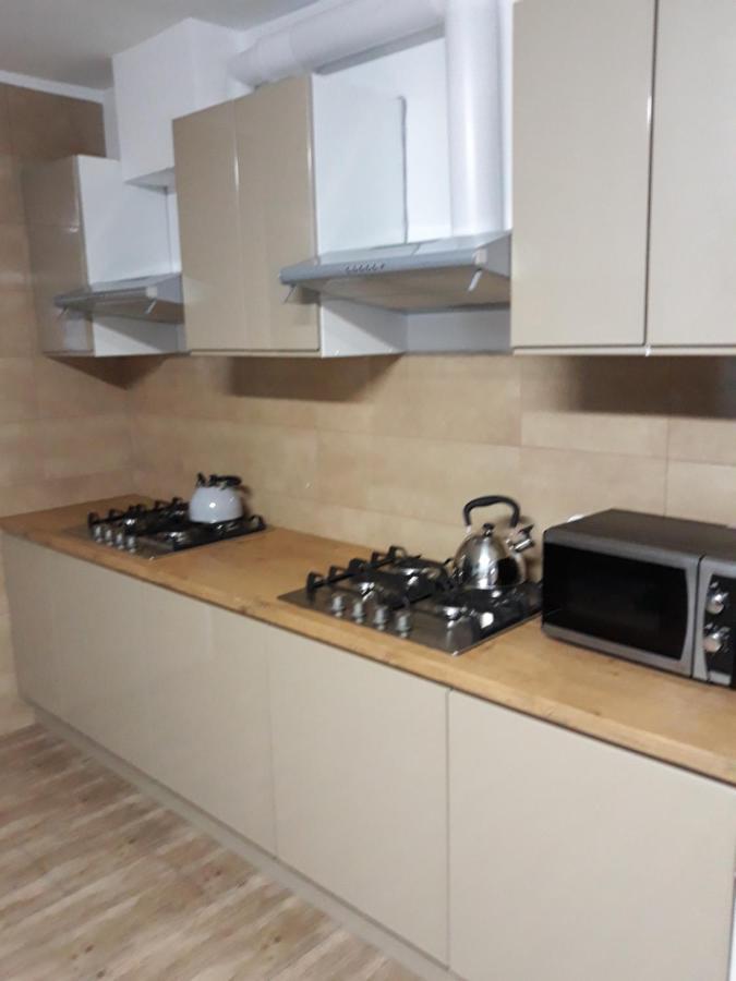Apartament Obłoczek Łeba Zewnętrze zdjęcie